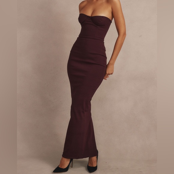 House of CB Dresses & Skirts - House of CB Lucia Strapless Corset Dress